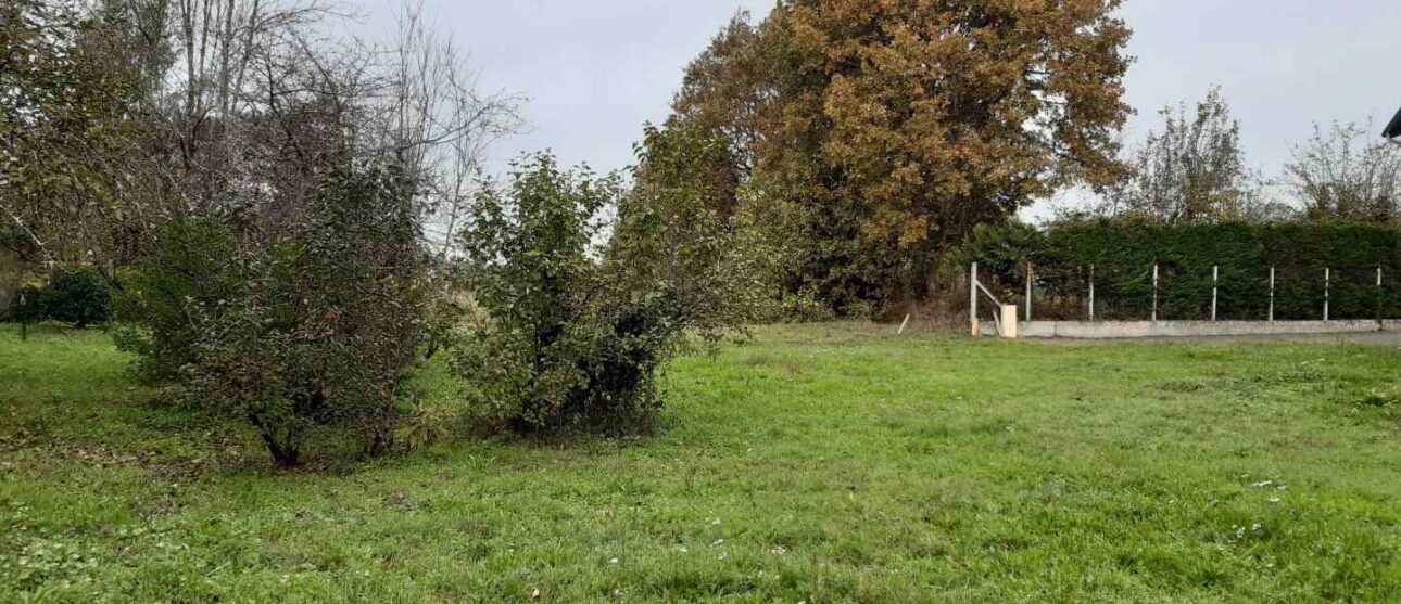 Terrain constructible Blaye  (Gironde 33)