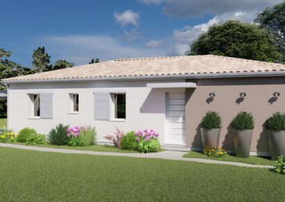 Maison avec terrain Sainte-eulalie  (Gironde 33)