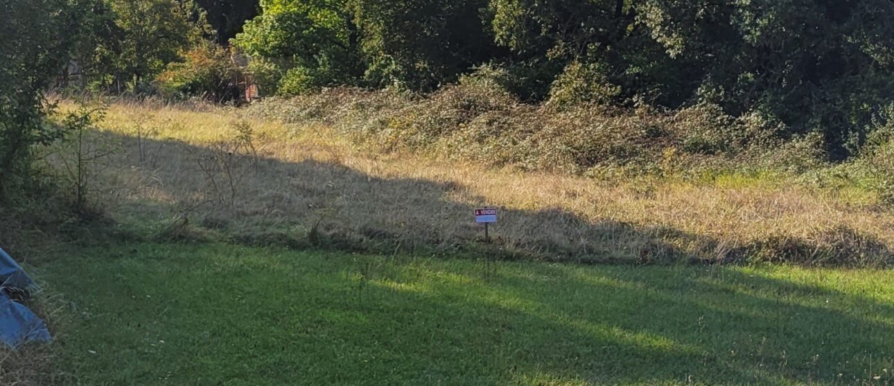 Terrain constructible Périgueux (Dordogne 24)