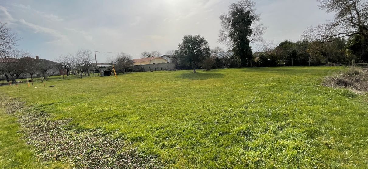 Terrain constructible Margaux  (Gironde 33)