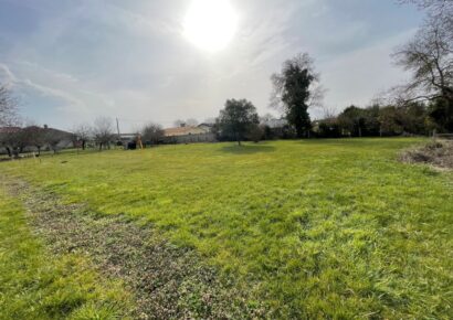 Terrain Sainte-hélène  (Gironde 33)