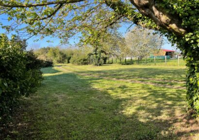 Terrain Belin-béliet  (Gironde 33)