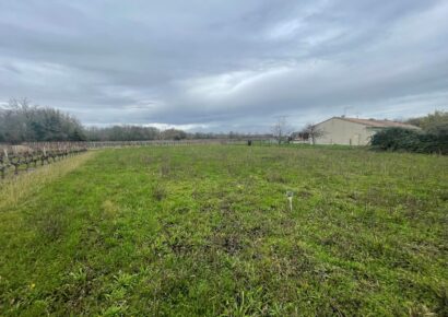 Terrain constructible Soulac-sur-mer  (Gironde 33)