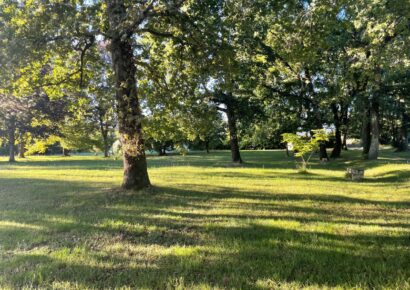 Terrain Queyrac  (Gironde 33)