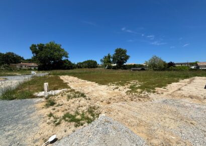 Terrain Créon  (Gironde 33)