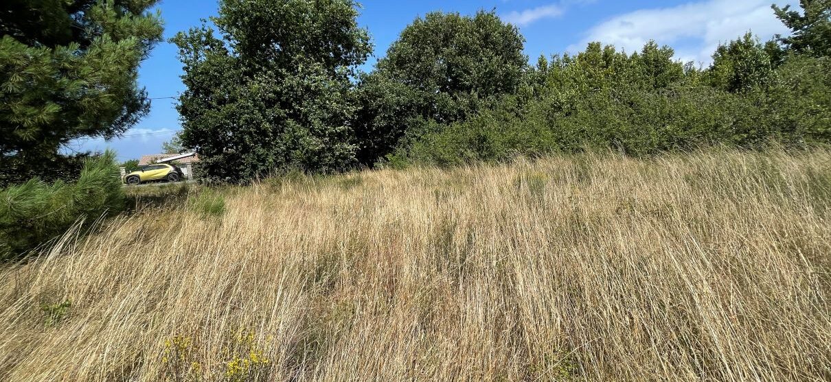 Terrain constructible Vendays-montalivet  (Gironde 33)